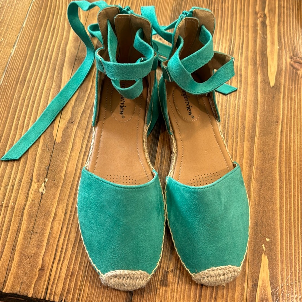 Comfortview shoes